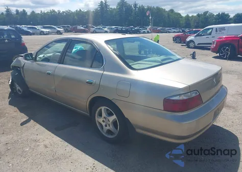 2003 Acura Tl 3.2 из США, поврежденный, VIN 19UUA56613A047416